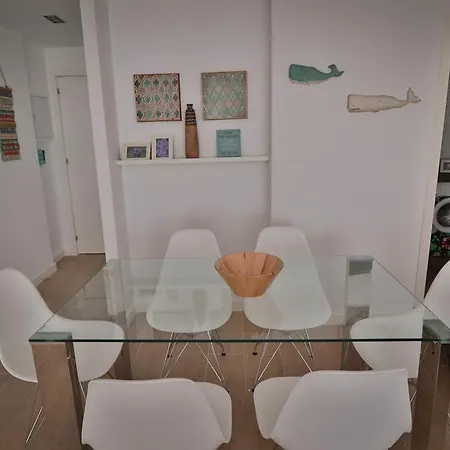 Piso Paseo Maritimo Lägenhet Benalmádena
