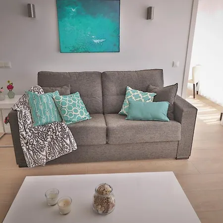 Piso Paseo Maritimo Lägenhet