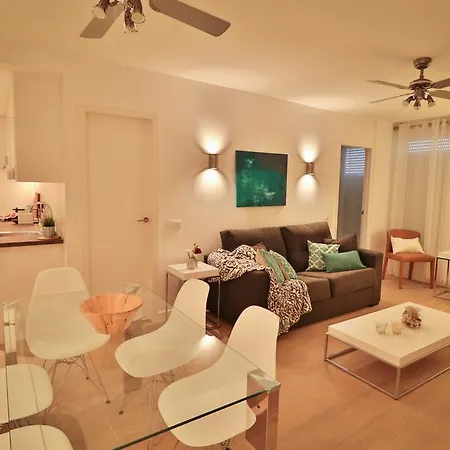Piso Paseo Maritimo Lägenhet Benalmádena