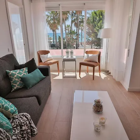 Piso Paseo Maritimo Lägenhet Benalmádena
