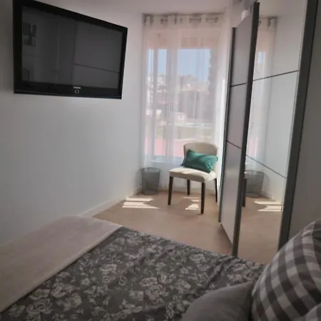 Lägenhet Piso Paseo Maritimo