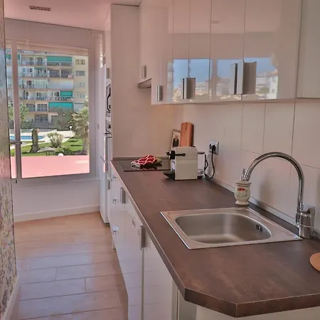 Piso Paseo Maritimo Lägenhet Benalmádena
