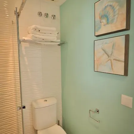 Lägenhet Piso Paseo Maritimo *