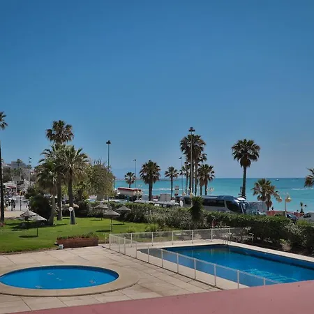 Piso Paseo Maritimo Lägenhet *