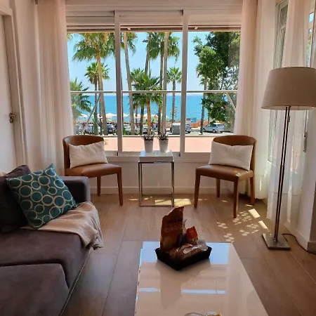Lägenhet Piso Paseo Maritimo *